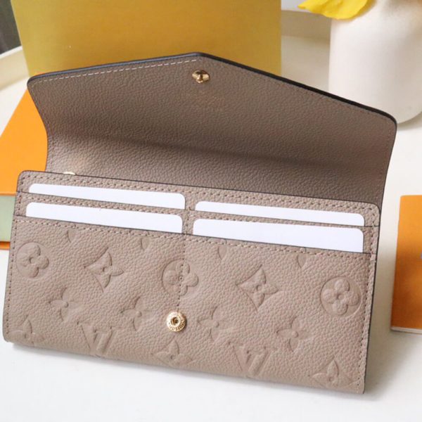 LV Sarah Wallet