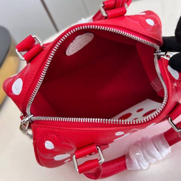 LV x YK Speedy Bandouliere 20