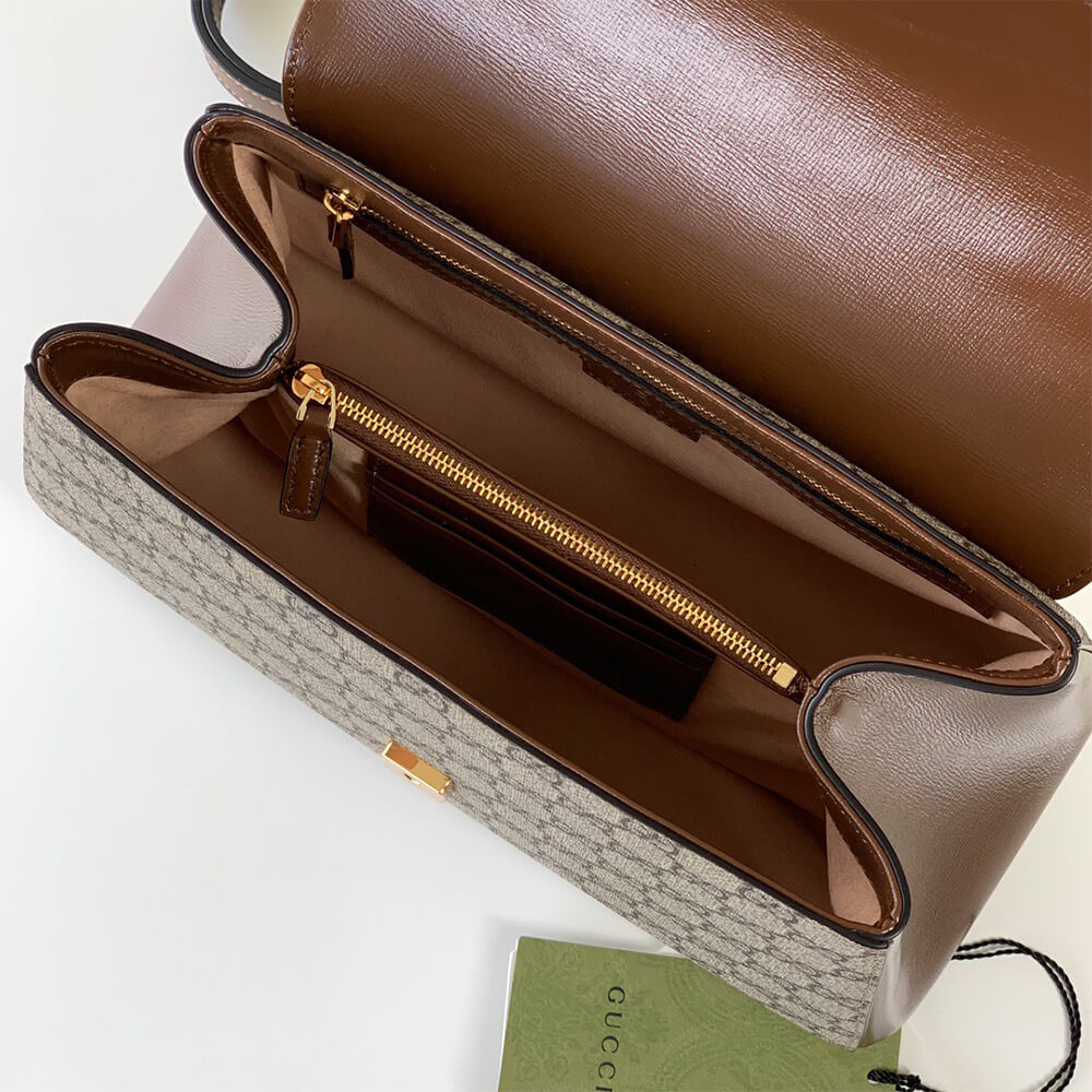 G*u*i horsebit 1955 medium bag