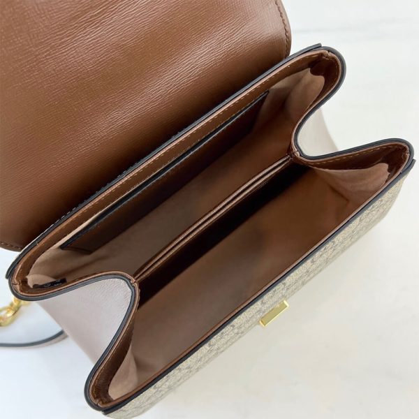 G*u*i horsebit 1955 mini bag