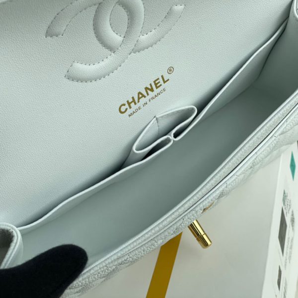 Ch*el classic flap handbag