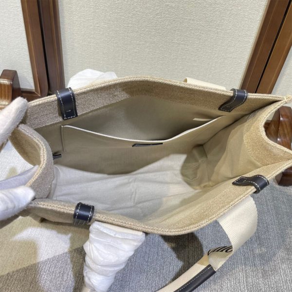 Chloe medium woody tote bag