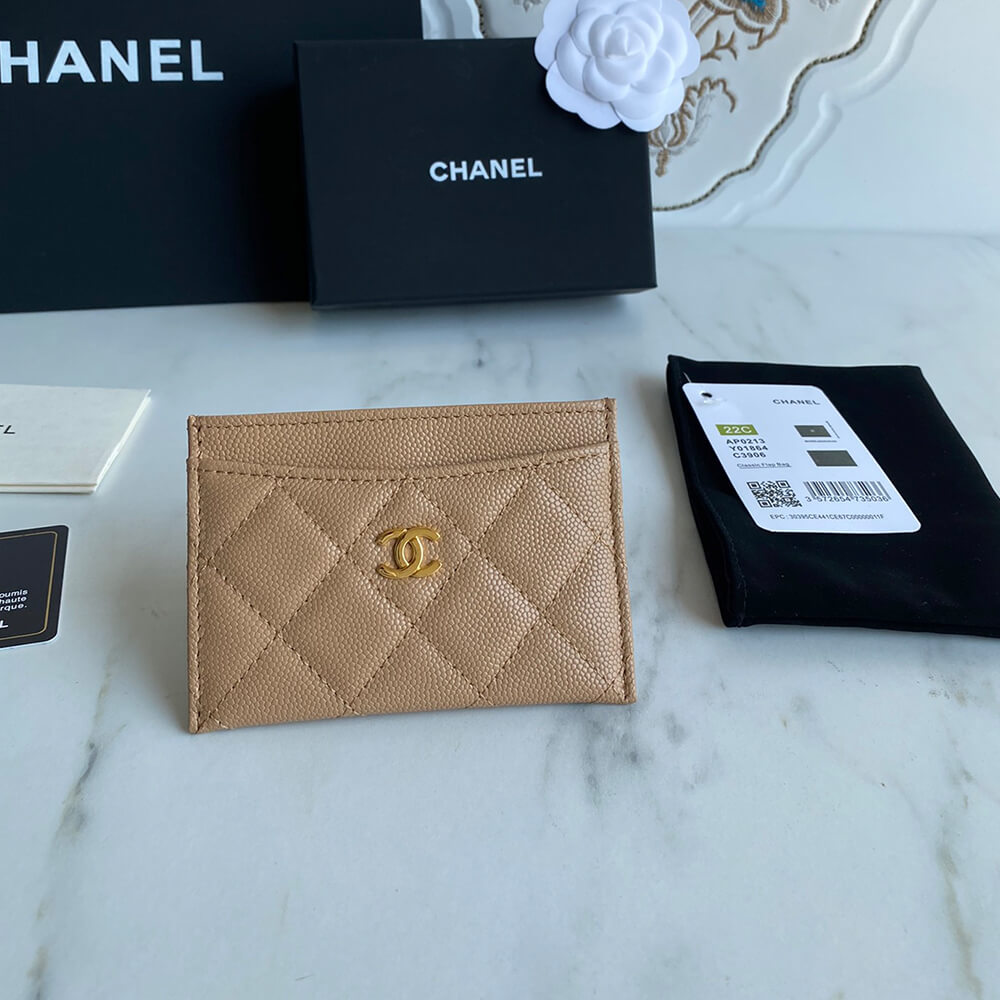 Ch*el 2.55 card holder