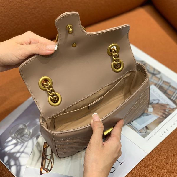 GG Marmont small shoulder bag