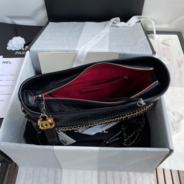 Ch*el medium gabrielle hobo handbag