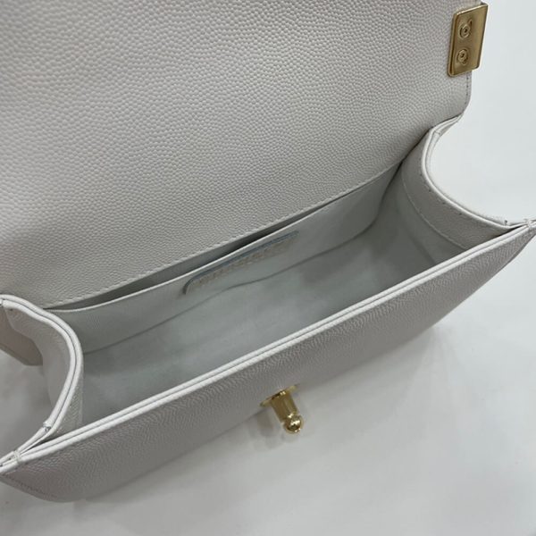 small boy Ch*el handbag