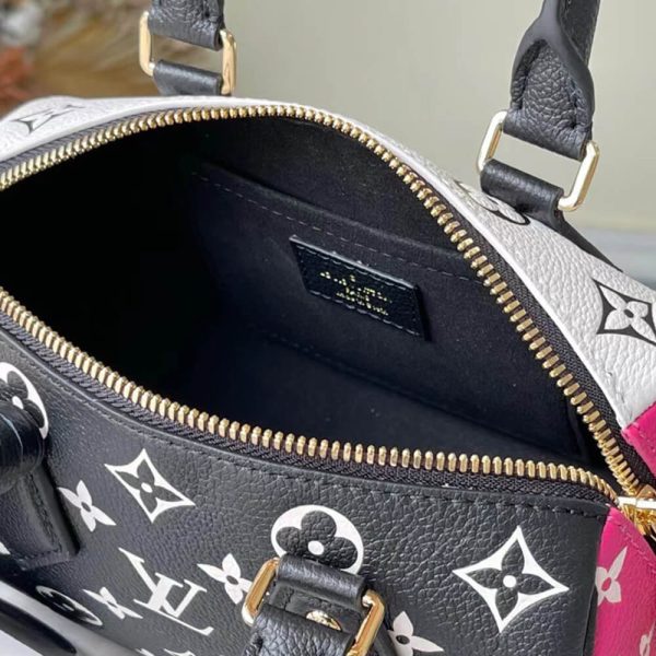 LV Speedy Bandouliere 20 2way Hand Bag