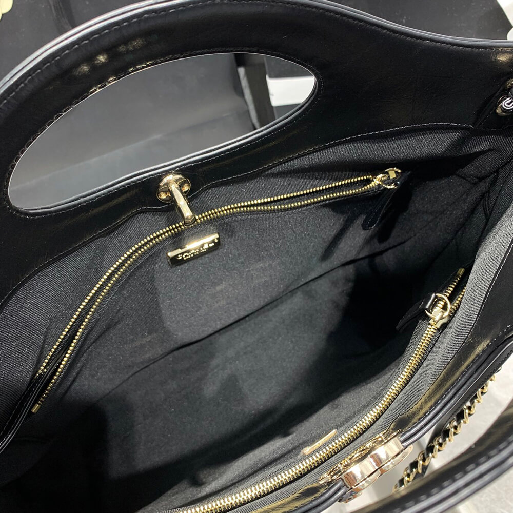 Ch*el 31 large shopping bag