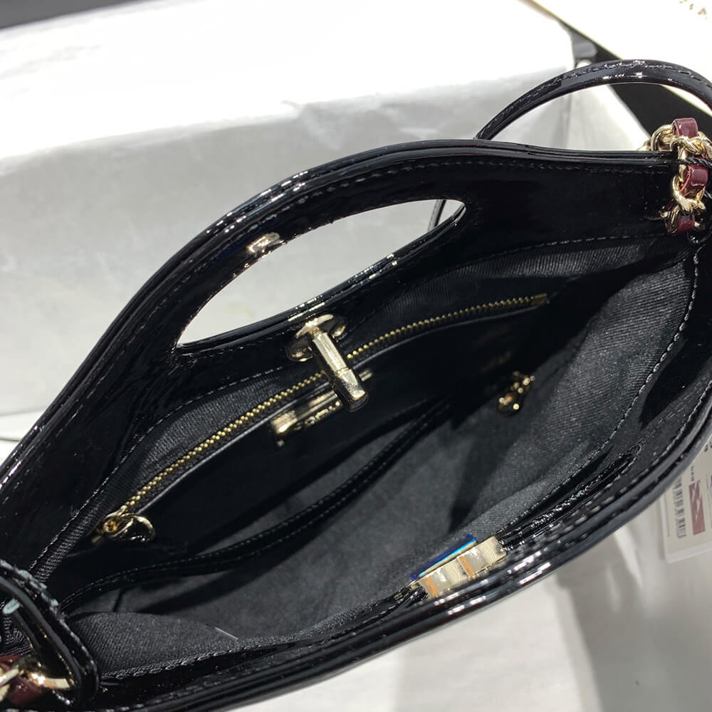 Ch*el 31 mini shopping bag