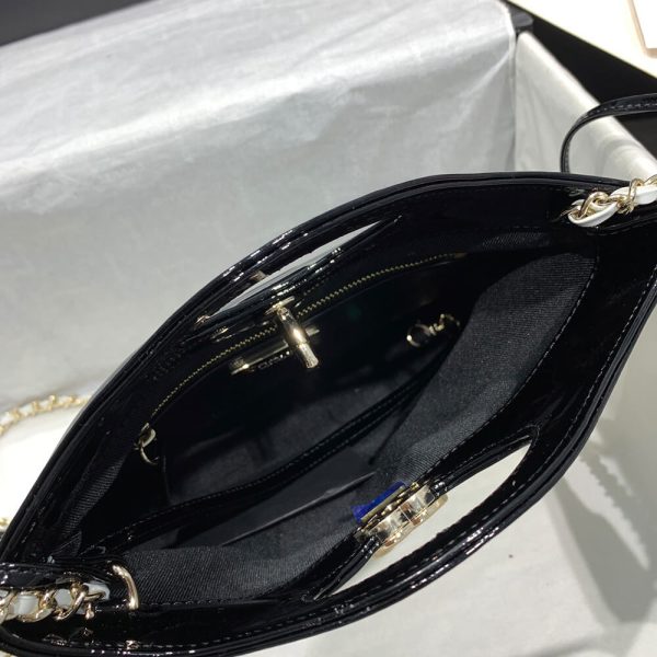 Ch*el 31 mini shopping bag