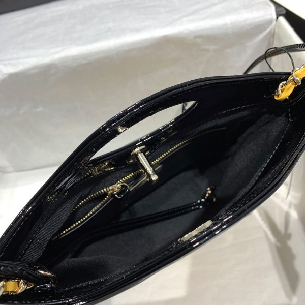 Ch*el 31 mini shopping bag