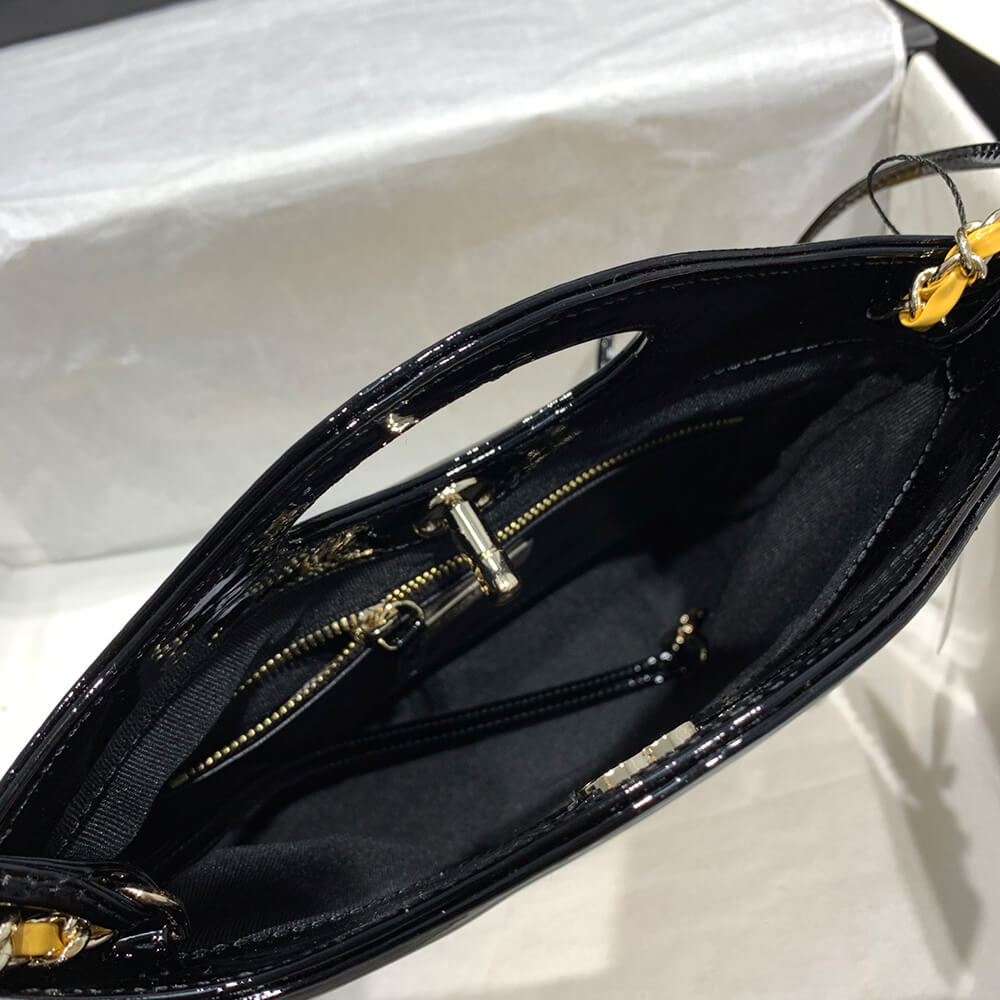 Ch*el 31 mini shopping bag