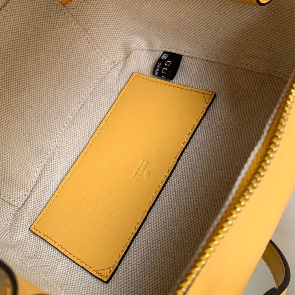 G*u*i blondie top handle bag