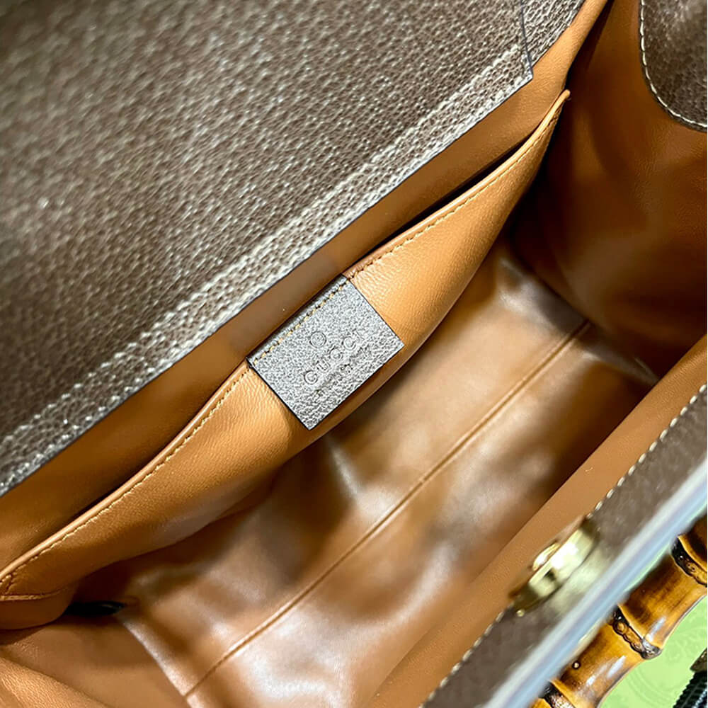 G*u*i diana jumbo gg small tote bag