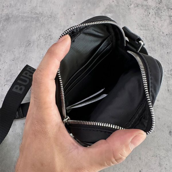 B**rry vertical paddy bag