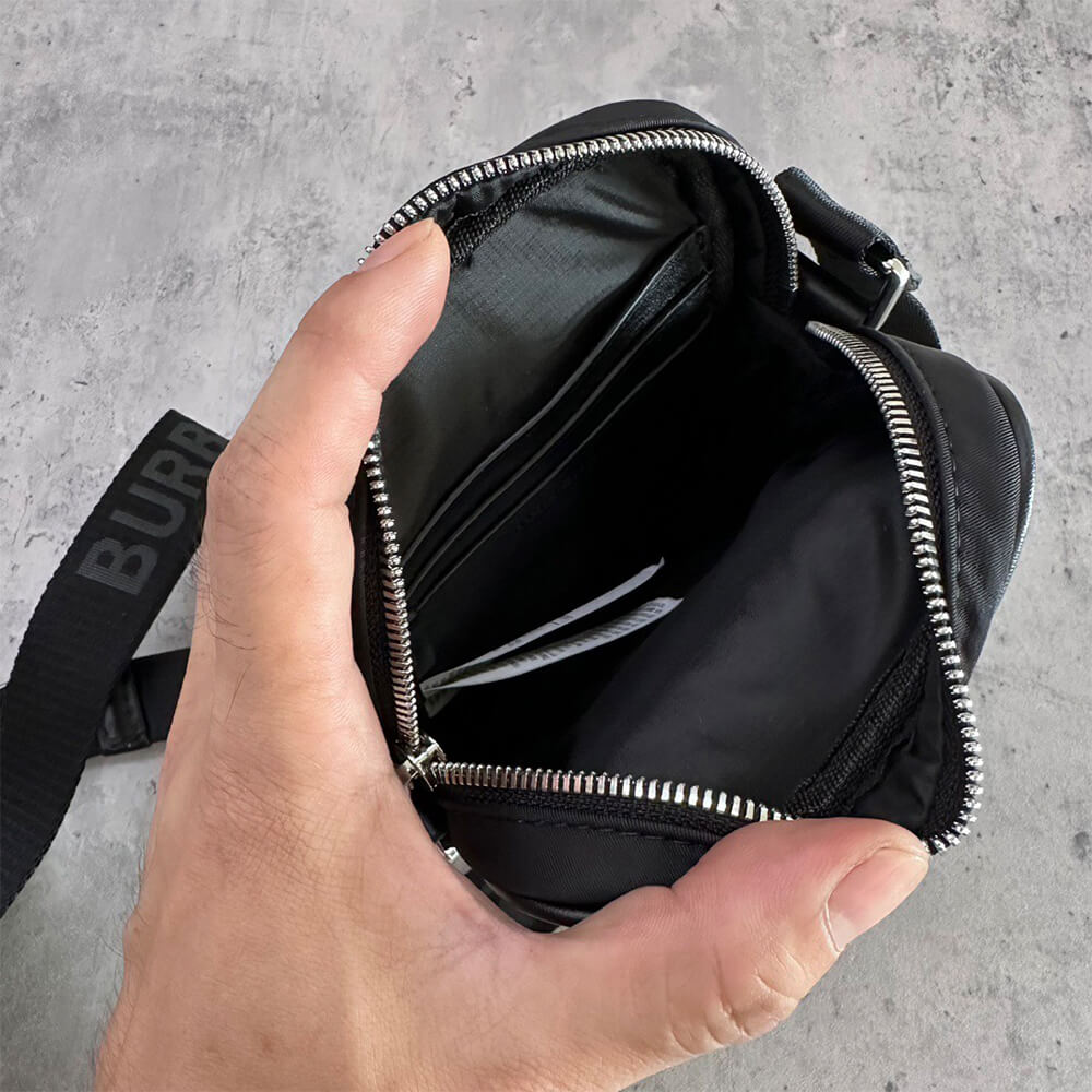 B**rry vertical paddy bag