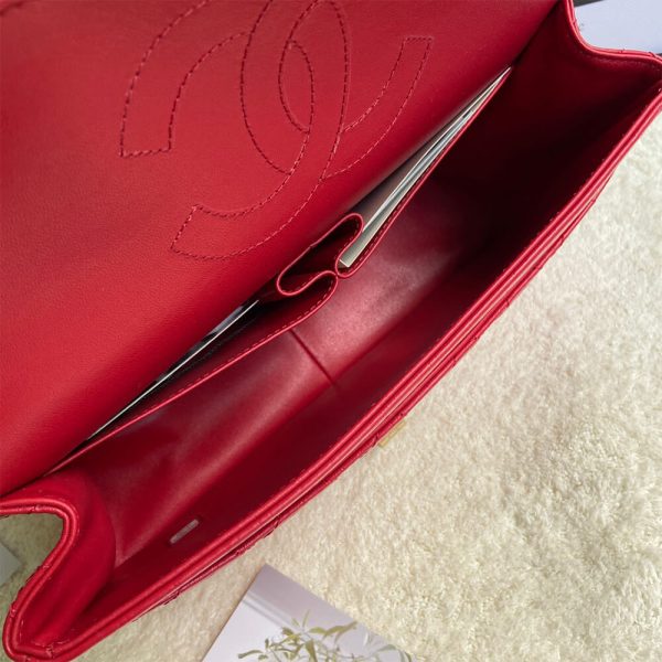 Ch*el large 2.55 handbag