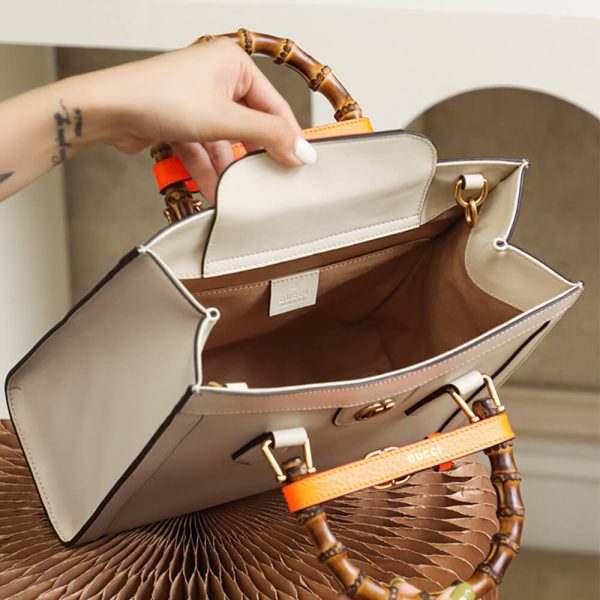 G*u*i diana small tote bag