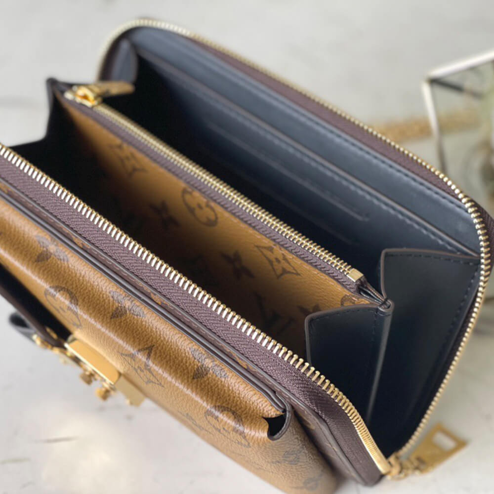 l**is V*t*n vertical zippy wallet mtis