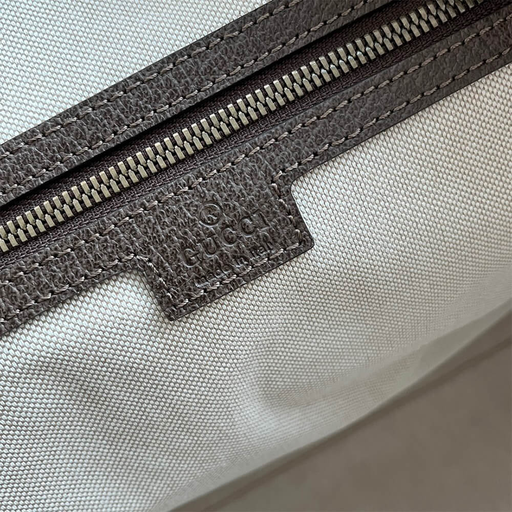 G*u*i savoy large duffle bag