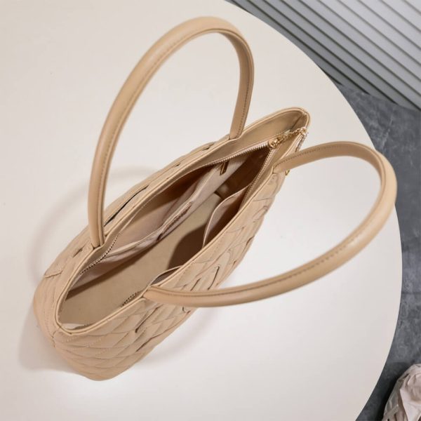 Ch*el medallion tote bag