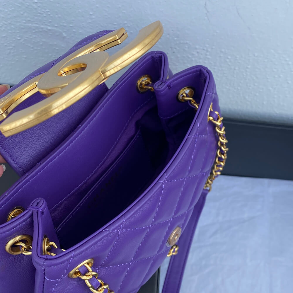 Ch*el small messanger bag