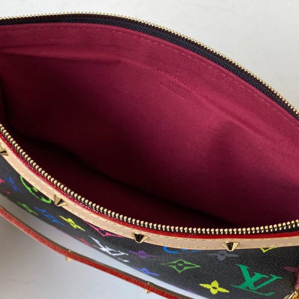 l**is V*t*n x takashi murakami pochette accessoires