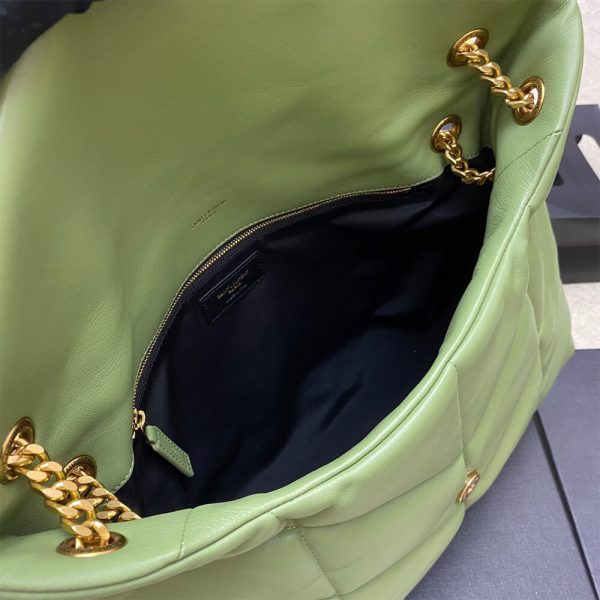 PUFFER MEDIUM CHAIN BAG