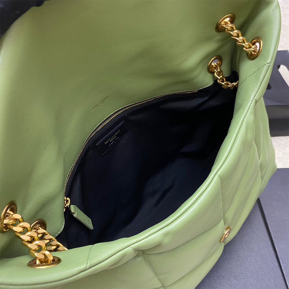 PUFFER MEDIUM CHAIN BAG