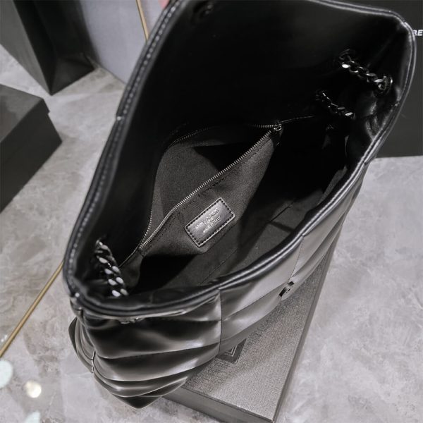 PUFFER MEDIUM CHAIN BAG