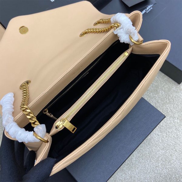 YSL LOULOU Medium Shoulder Bag