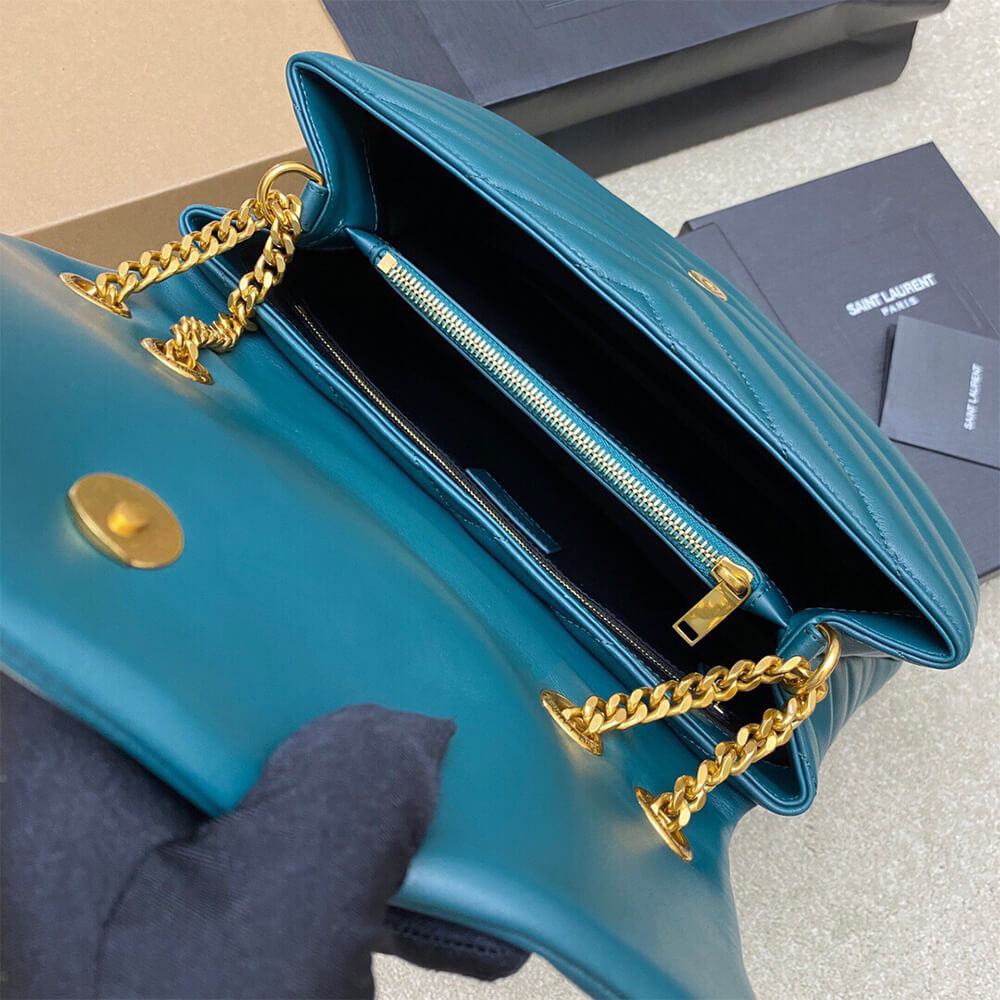 YSL LOULOU Medium Shoulder Bag