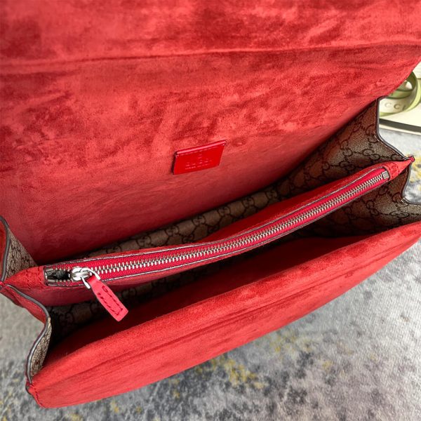 gg S*p*e medium dionysus shoulder bag