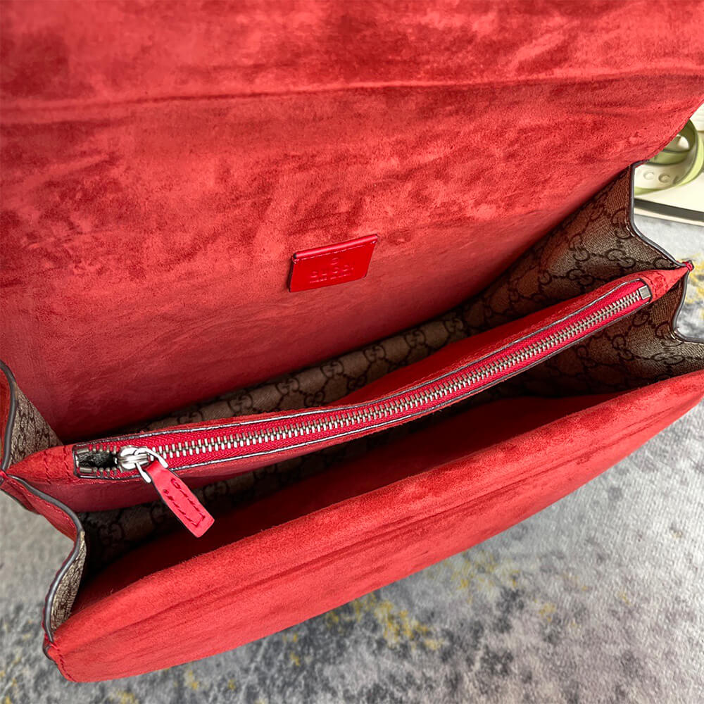 gg S*p*e medium dionysus shoulder bag