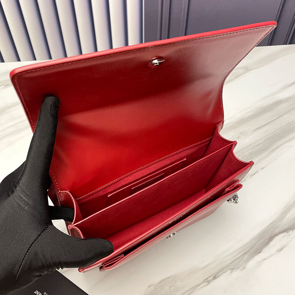 SUNSET MEDIUM CHAIN BAG