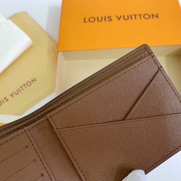 LV MULTIPLE WALLET