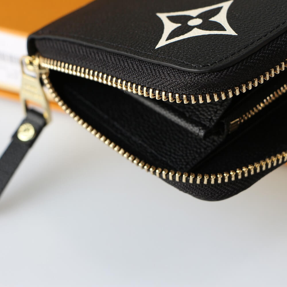 LV ZIPPY WALLET