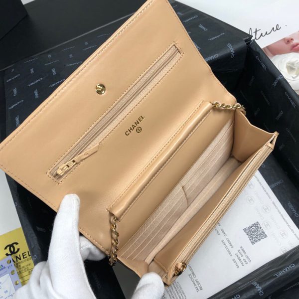 Ch*el wallet on chain